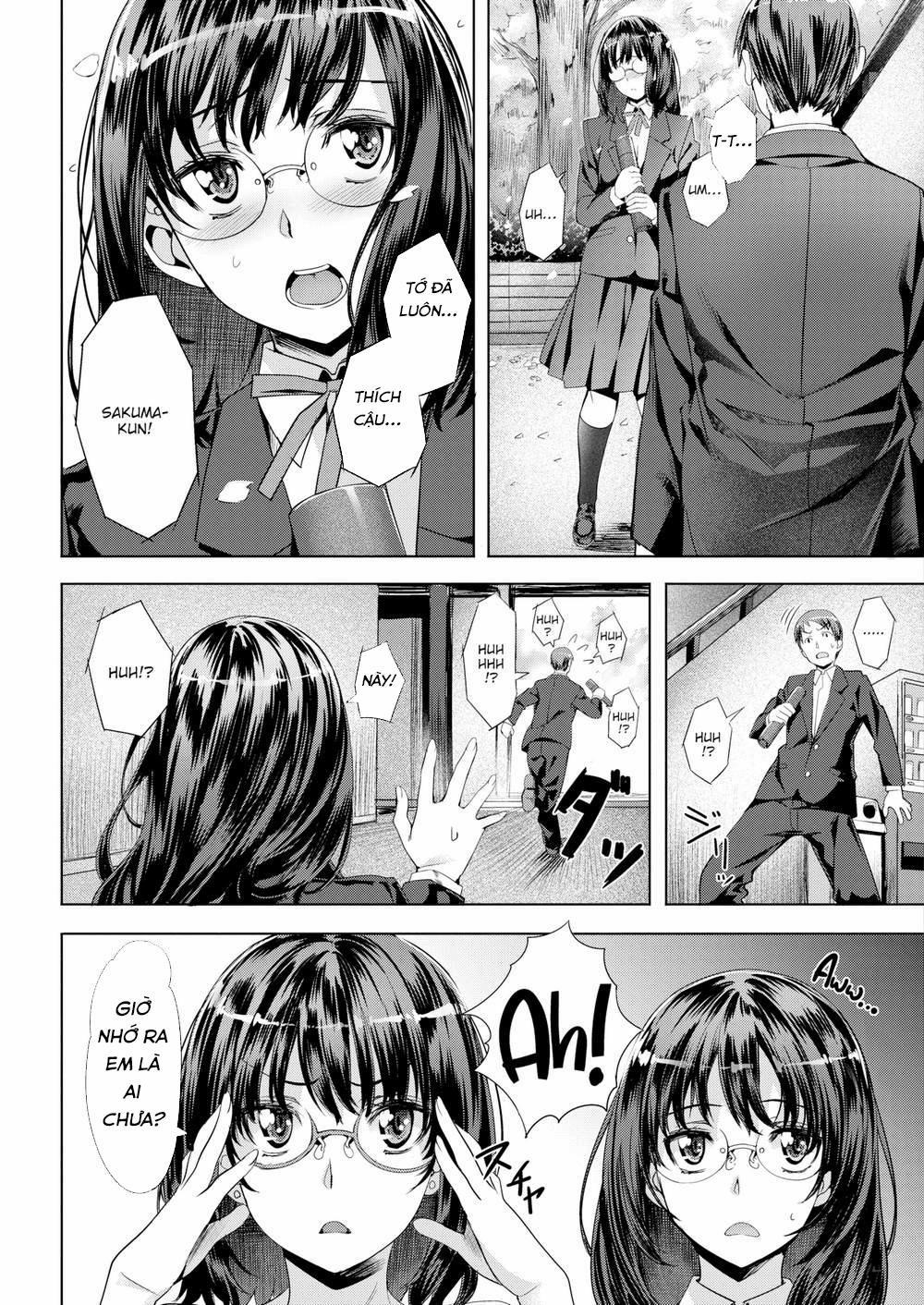 Không mời mà đến Oneshot trang 8