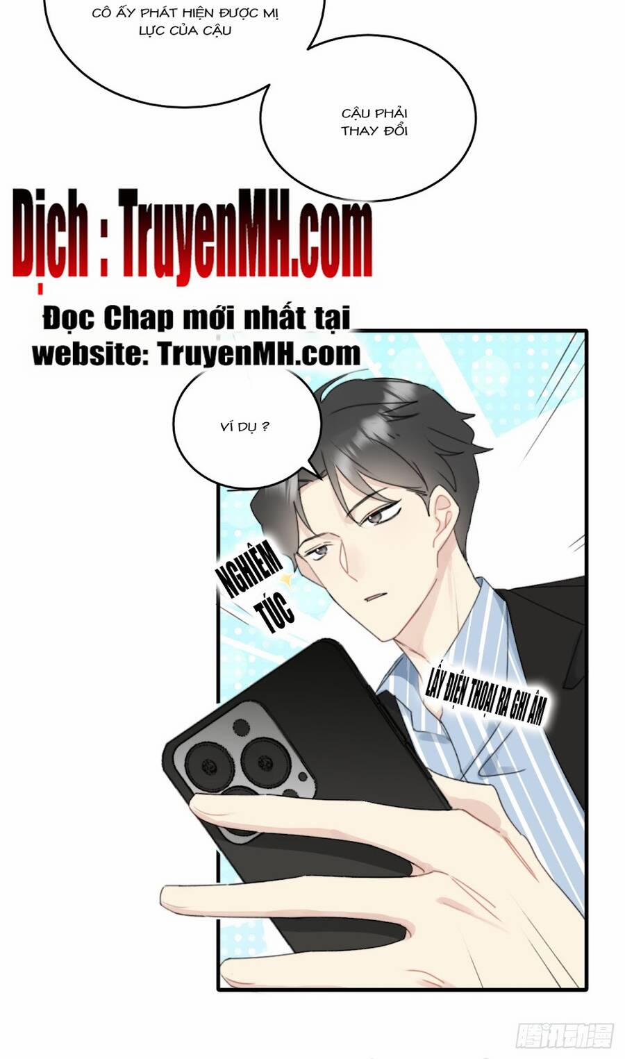 Không Nên Tùy Tiện Đối Nghịch Với Thủ Trưởng 10 trang 6