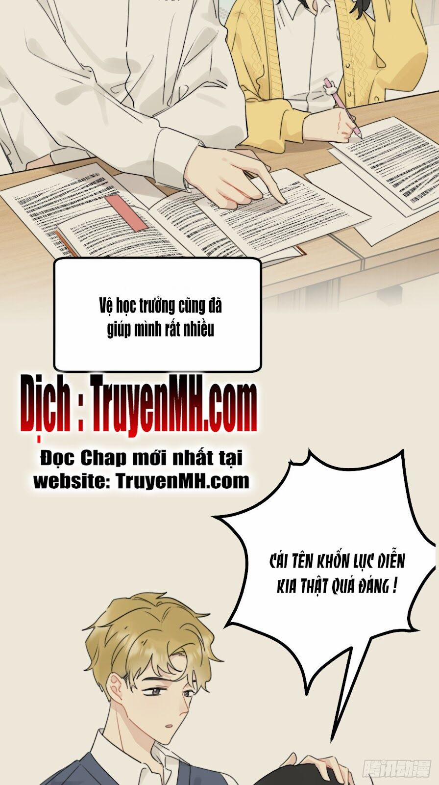 Không Nên Tùy Tiện Đối Nghịch Với Thủ Trưởng 11 trang 10