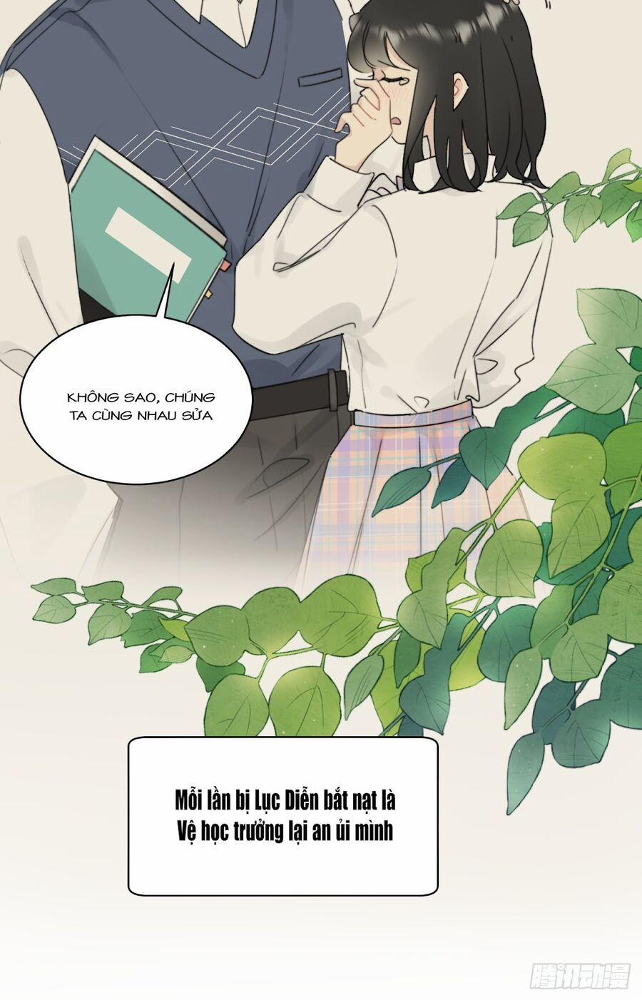 Không Nên Tùy Tiện Đối Nghịch Với Thủ Trưởng 11 trang 11