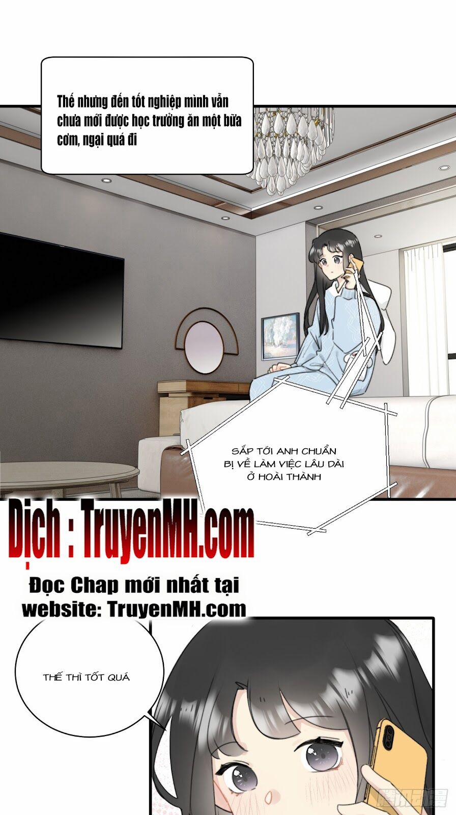 Không Nên Tùy Tiện Đối Nghịch Với Thủ Trưởng 11 trang 12