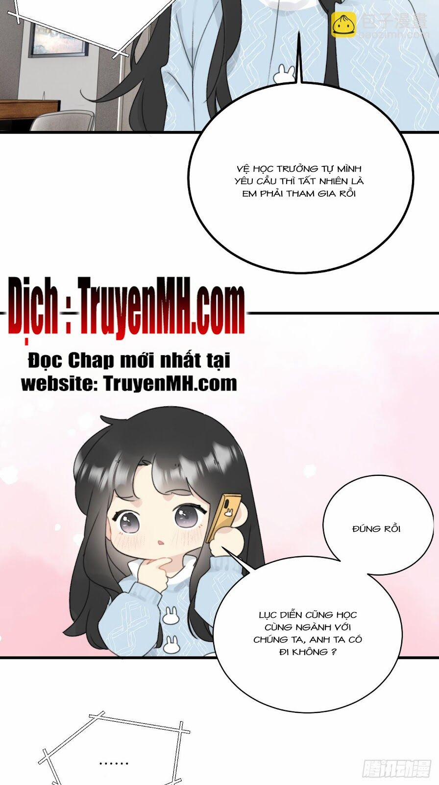 Không Nên Tùy Tiện Đối Nghịch Với Thủ Trưởng 11 trang 14