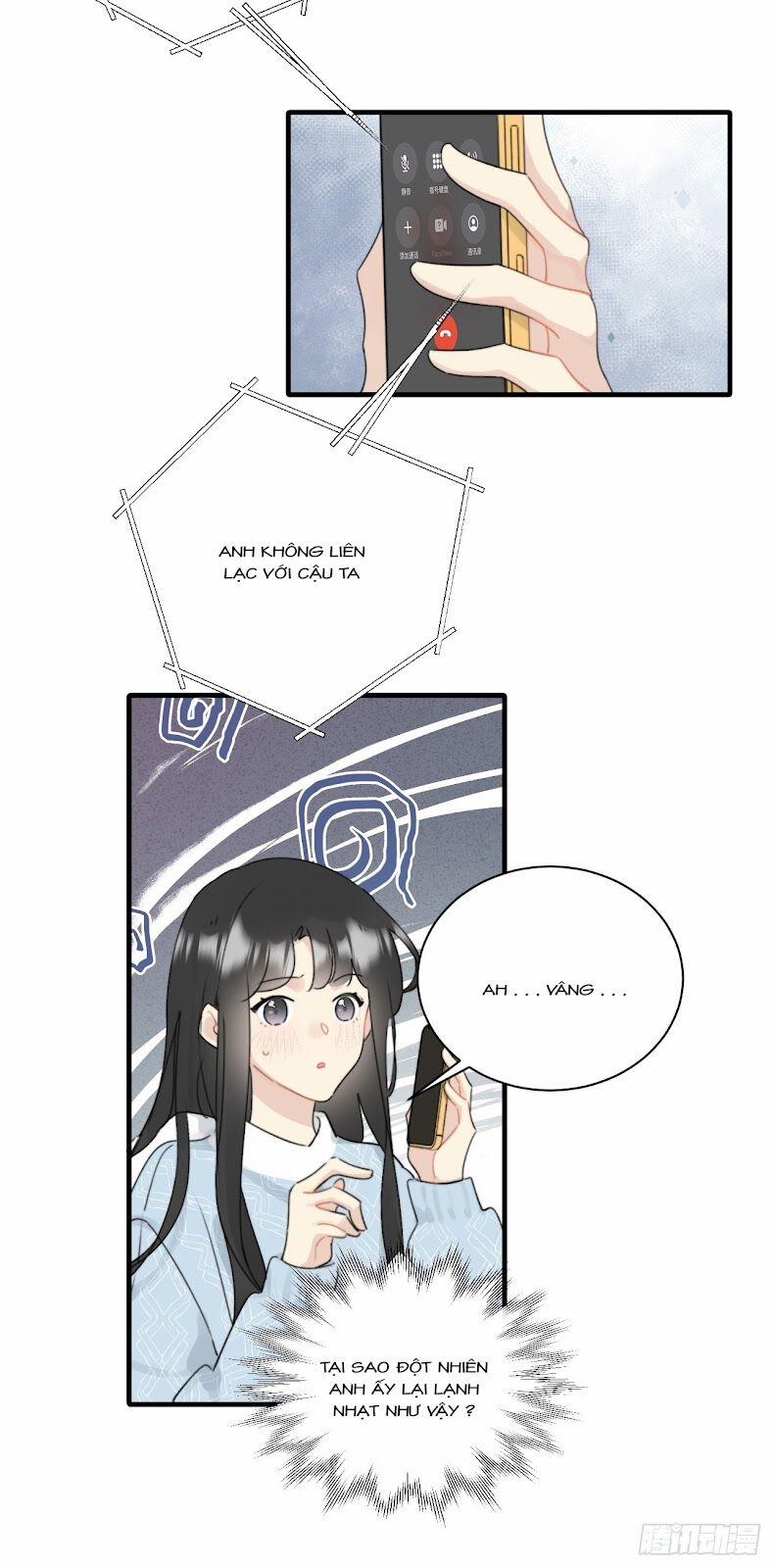 Không Nên Tùy Tiện Đối Nghịch Với Thủ Trưởng 11 trang 15