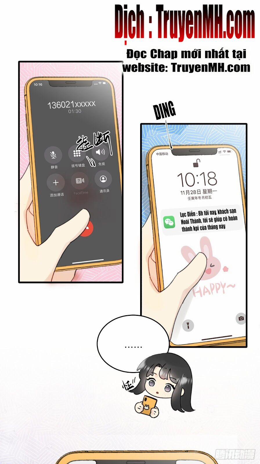 Không Nên Tùy Tiện Đối Nghịch Với Thủ Trưởng 11 trang 16