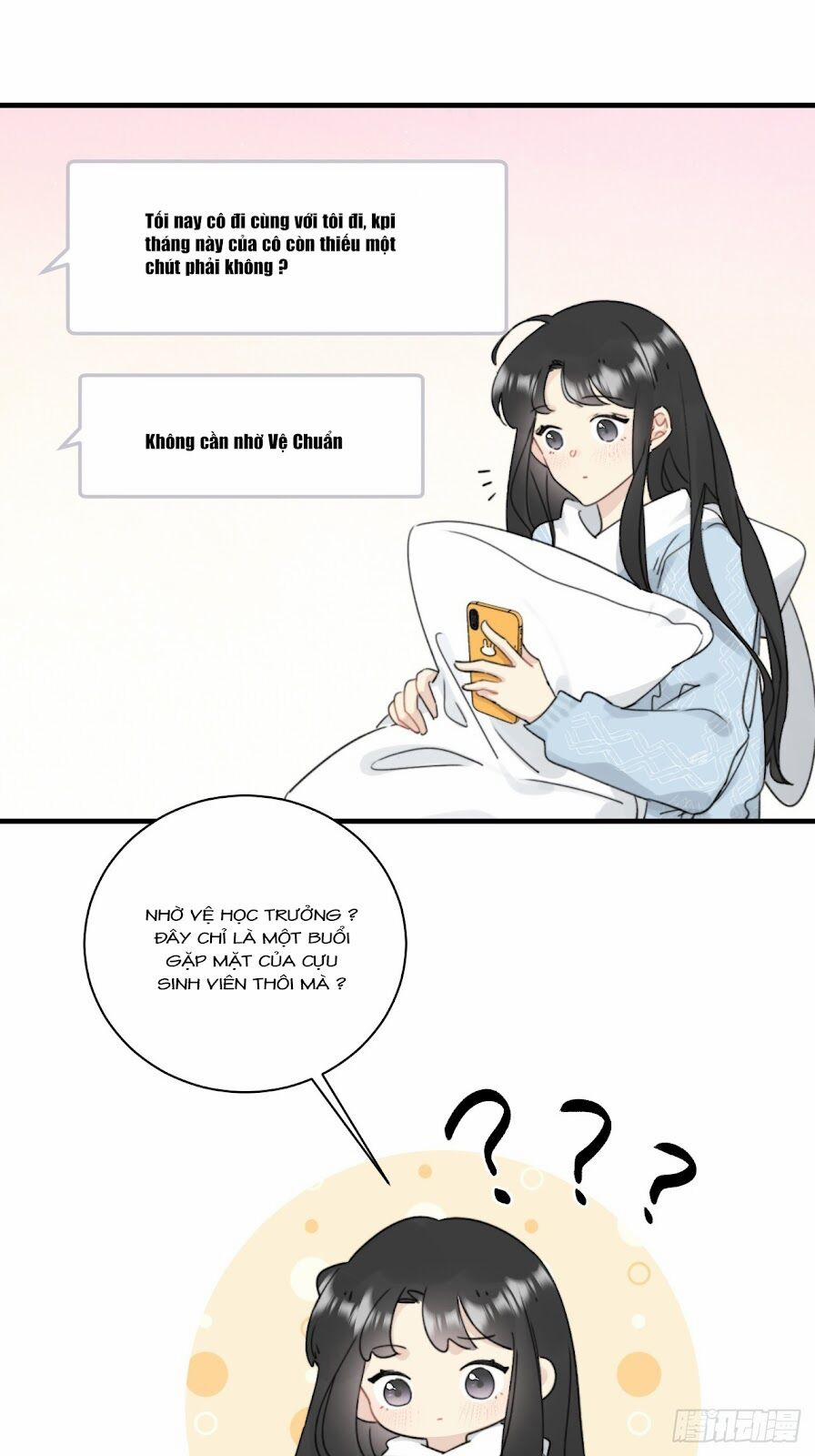 Không Nên Tùy Tiện Đối Nghịch Với Thủ Trưởng 11 trang 19