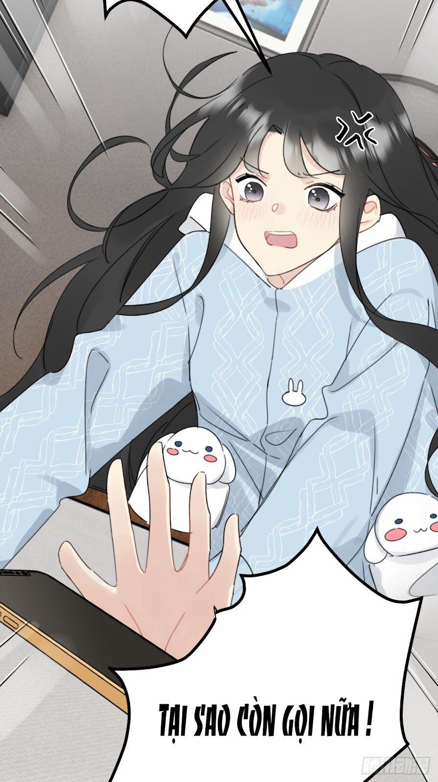 Không Nên Tùy Tiện Đối Nghịch Với Thủ Trưởng 11 trang 7