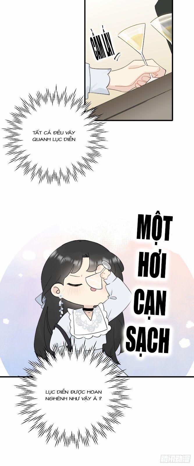 Không Nên Tùy Tiện Đối Nghịch Với Thủ Trưởng 12 trang 14