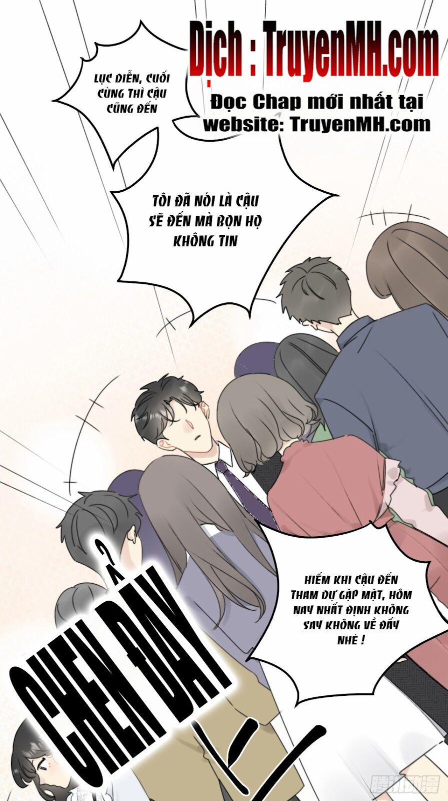 Không Nên Tùy Tiện Đối Nghịch Với Thủ Trưởng 12 trang 9