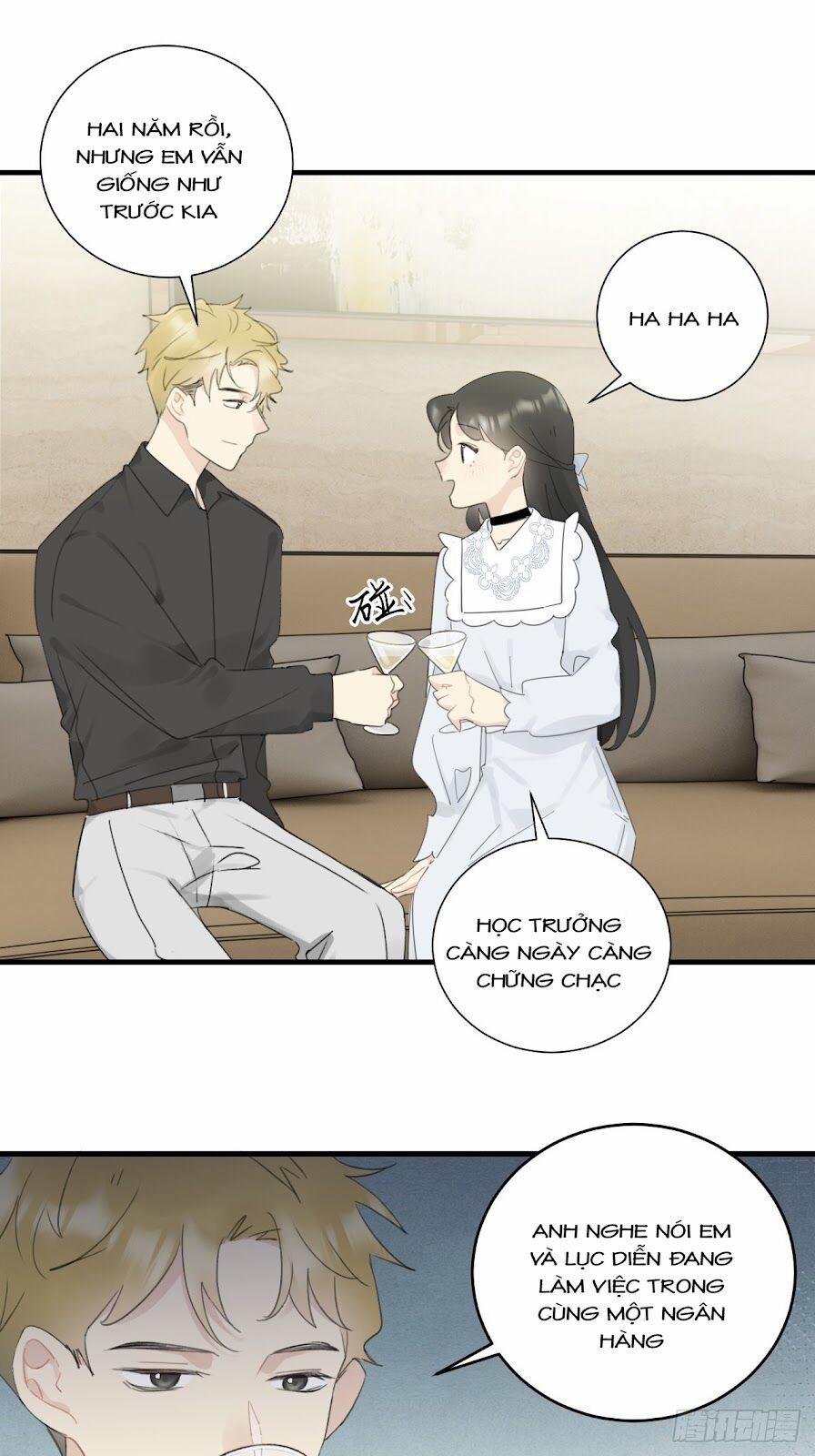 Không Nên Tùy Tiện Đối Nghịch Với Thủ Trưởng 13 trang 1