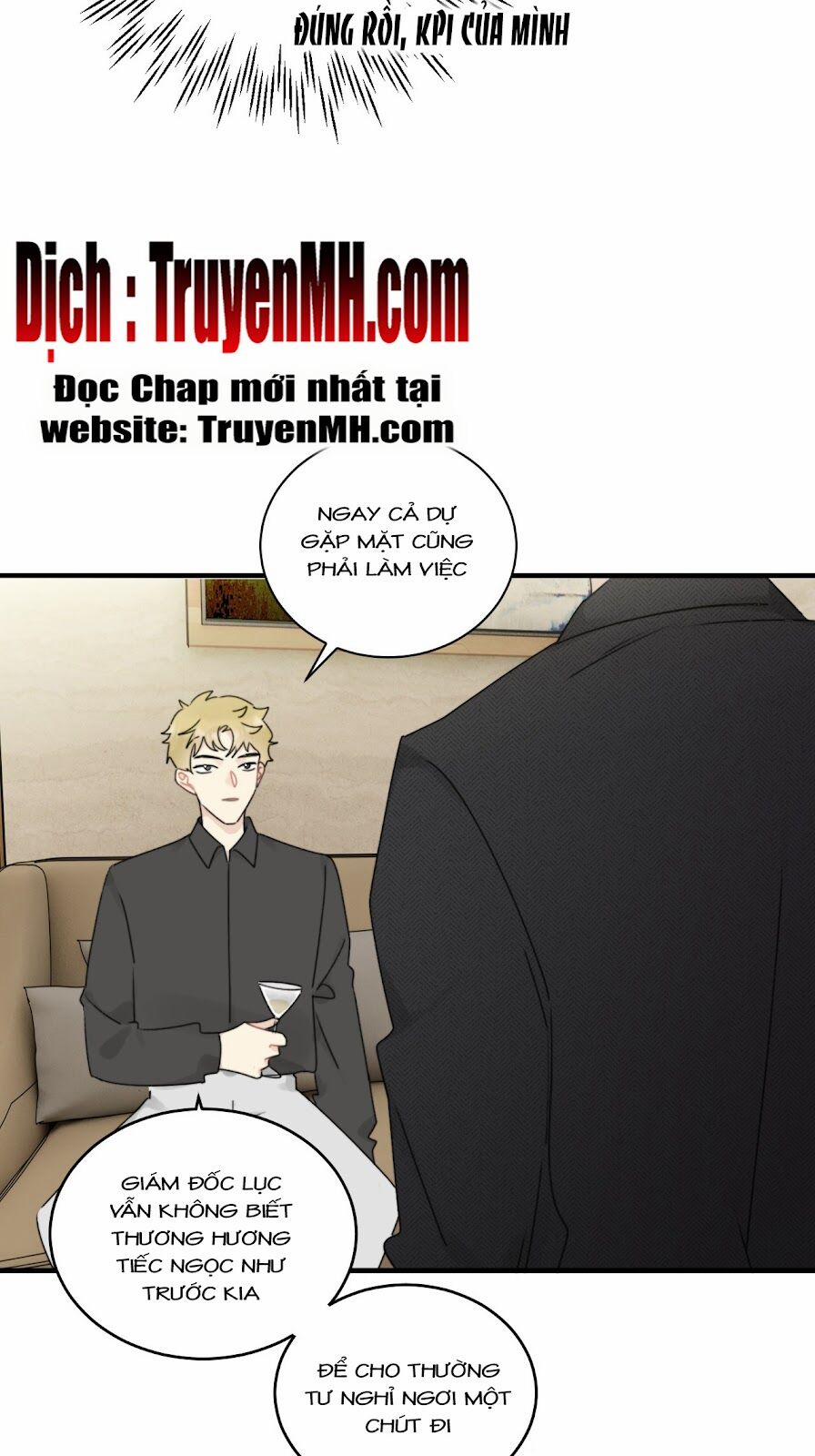 Không Nên Tùy Tiện Đối Nghịch Với Thủ Trưởng 13 trang 10