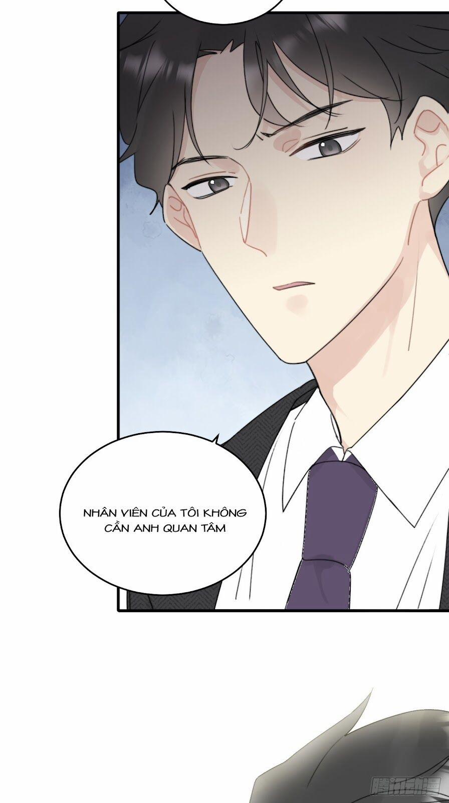 Không Nên Tùy Tiện Đối Nghịch Với Thủ Trưởng 13 trang 11