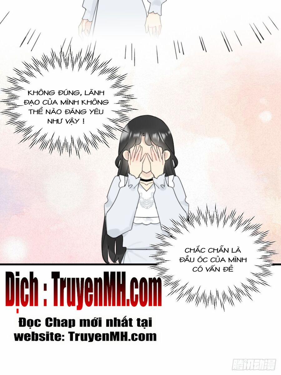 Không Nên Tùy Tiện Đối Nghịch Với Thủ Trưởng 13 trang 16