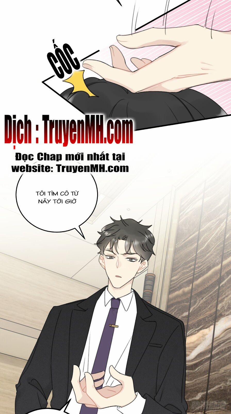 Không Nên Tùy Tiện Đối Nghịch Với Thủ Trưởng 13 trang 8