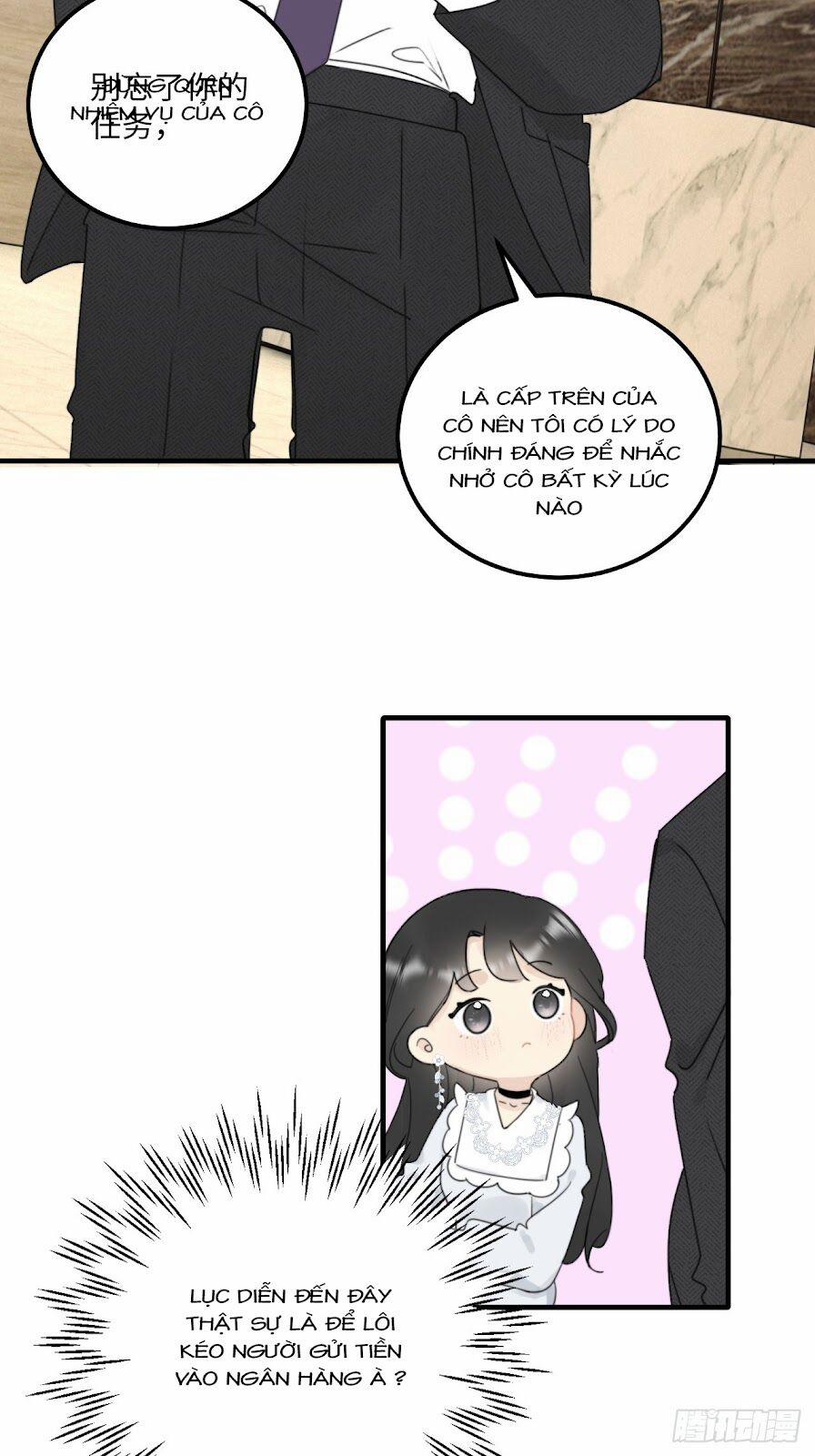 Không Nên Tùy Tiện Đối Nghịch Với Thủ Trưởng 13 trang 9