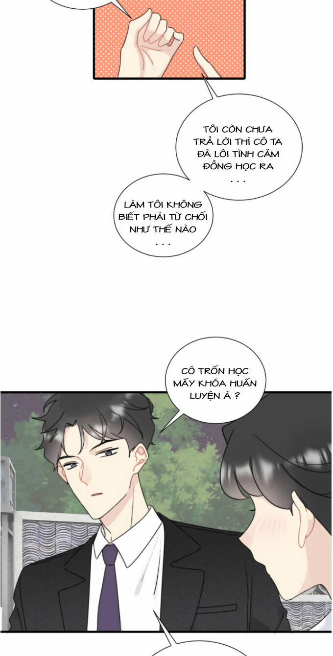 Không Nên Tùy Tiện Đối Nghịch Với Thủ Trưởng 14 trang 7