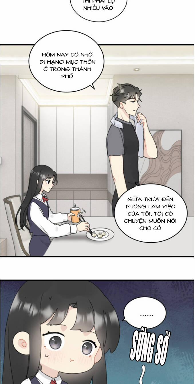 Không Nên Tùy Tiện Đối Nghịch Với Thủ Trưởng 16 trang 8