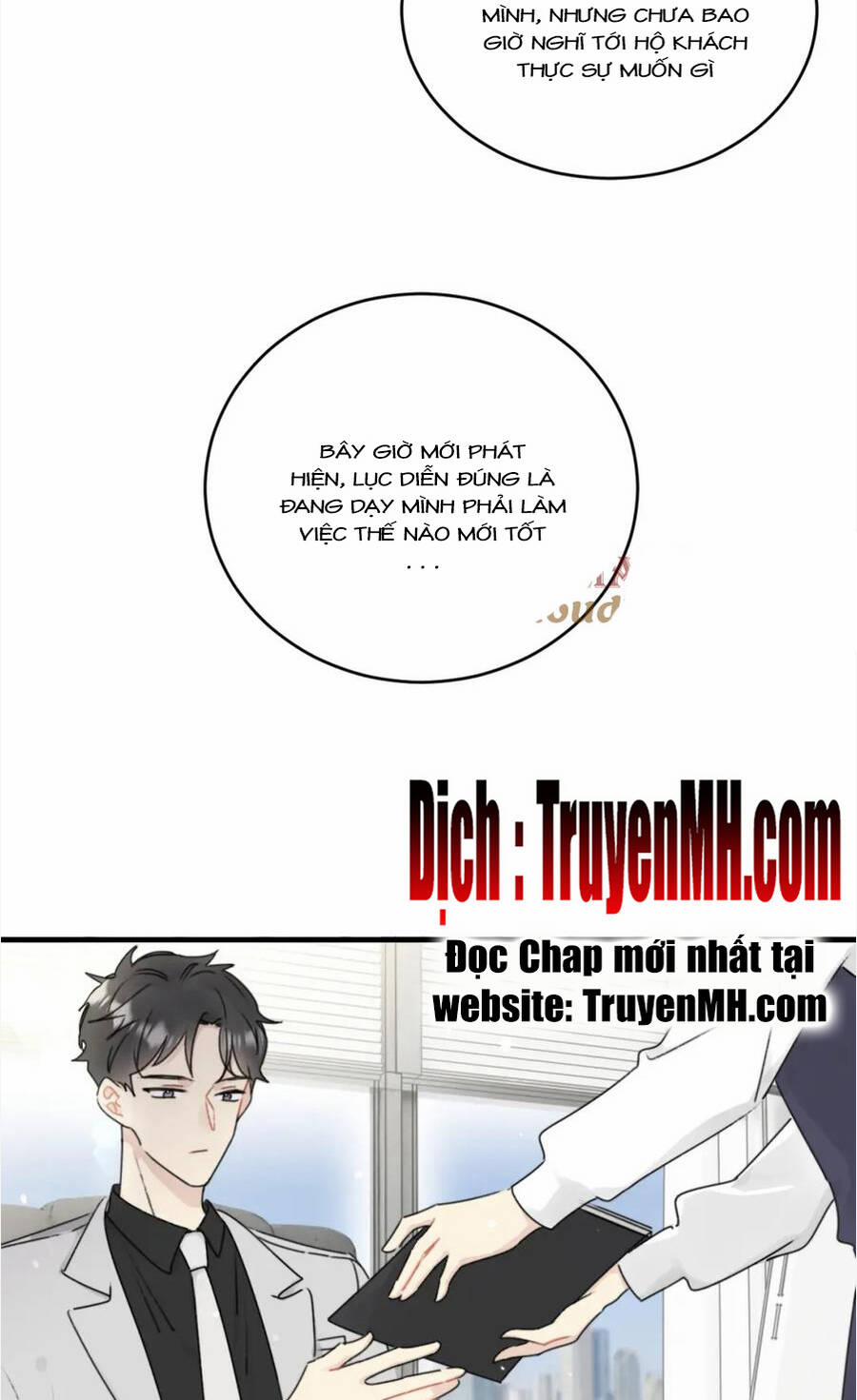 Không Nên Tùy Tiện Đối Nghịch Với Thủ Trưởng 17 trang 14