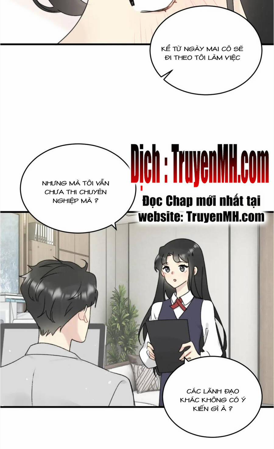 Không Nên Tùy Tiện Đối Nghịch Với Thủ Trưởng 17 trang 20