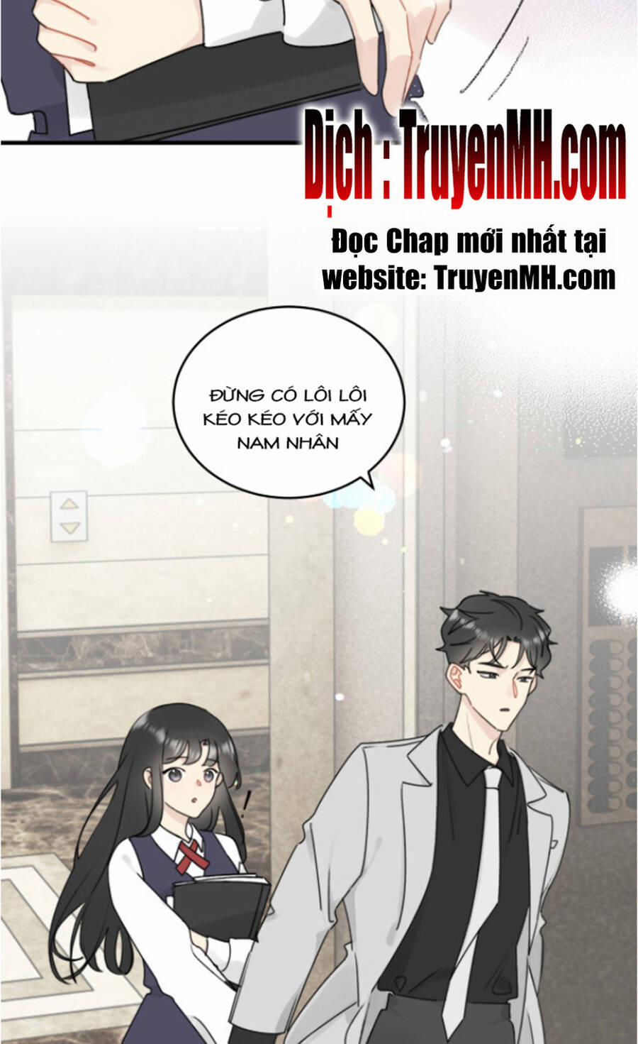 Không Nên Tùy Tiện Đối Nghịch Với Thủ Trưởng 17 trang 6