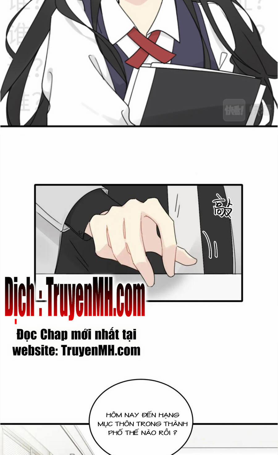 Không Nên Tùy Tiện Đối Nghịch Với Thủ Trưởng 17 trang 8