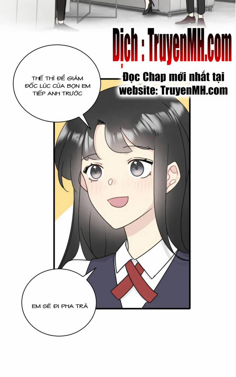 Không Nên Tùy Tiện Đối Nghịch Với Thủ Trưởng 18 trang 12