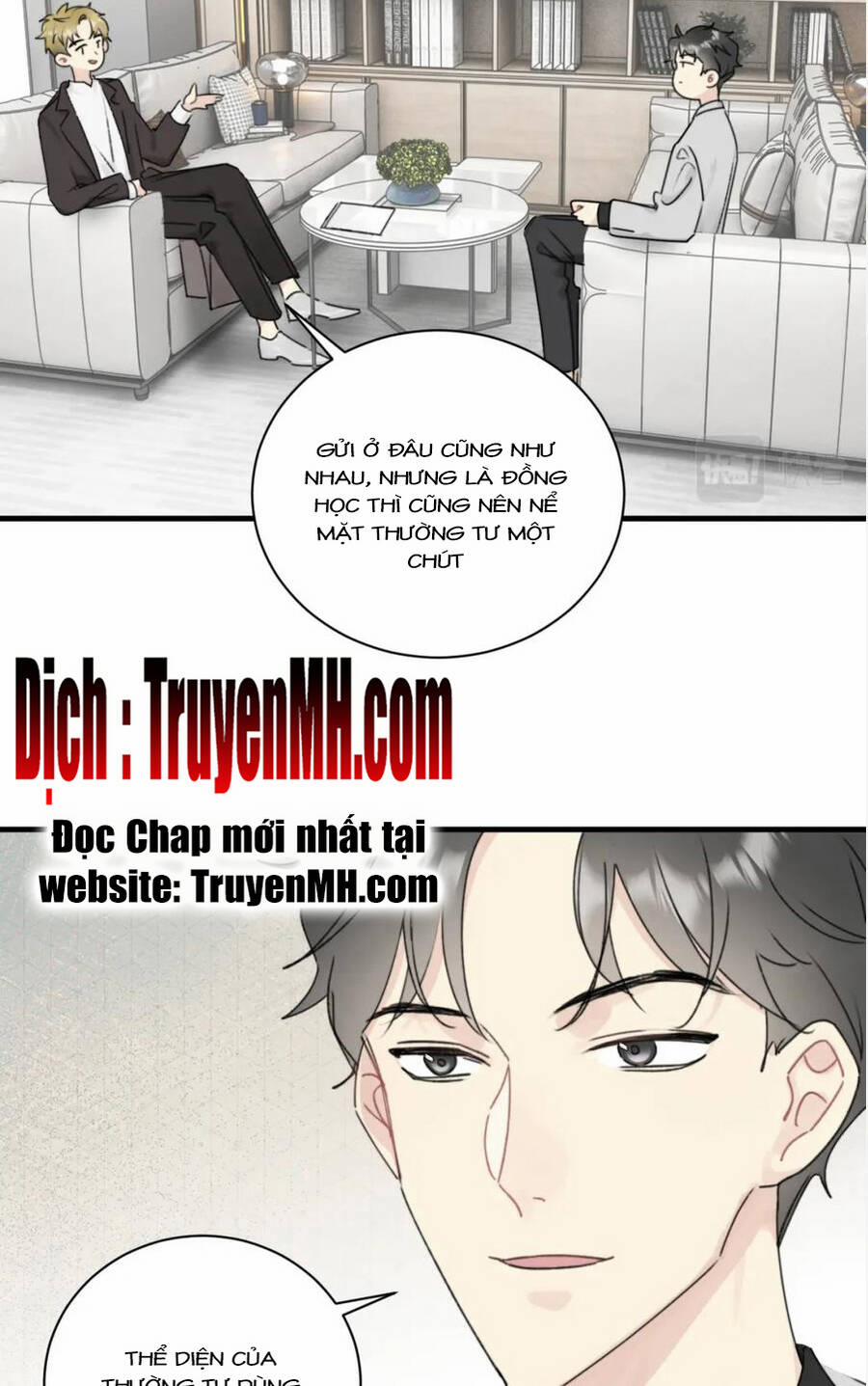 Không Nên Tùy Tiện Đối Nghịch Với Thủ Trưởng 18 trang 19