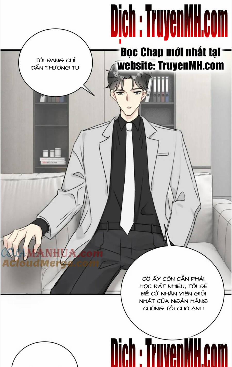 Không Nên Tùy Tiện Đối Nghịch Với Thủ Trưởng 19 trang 1