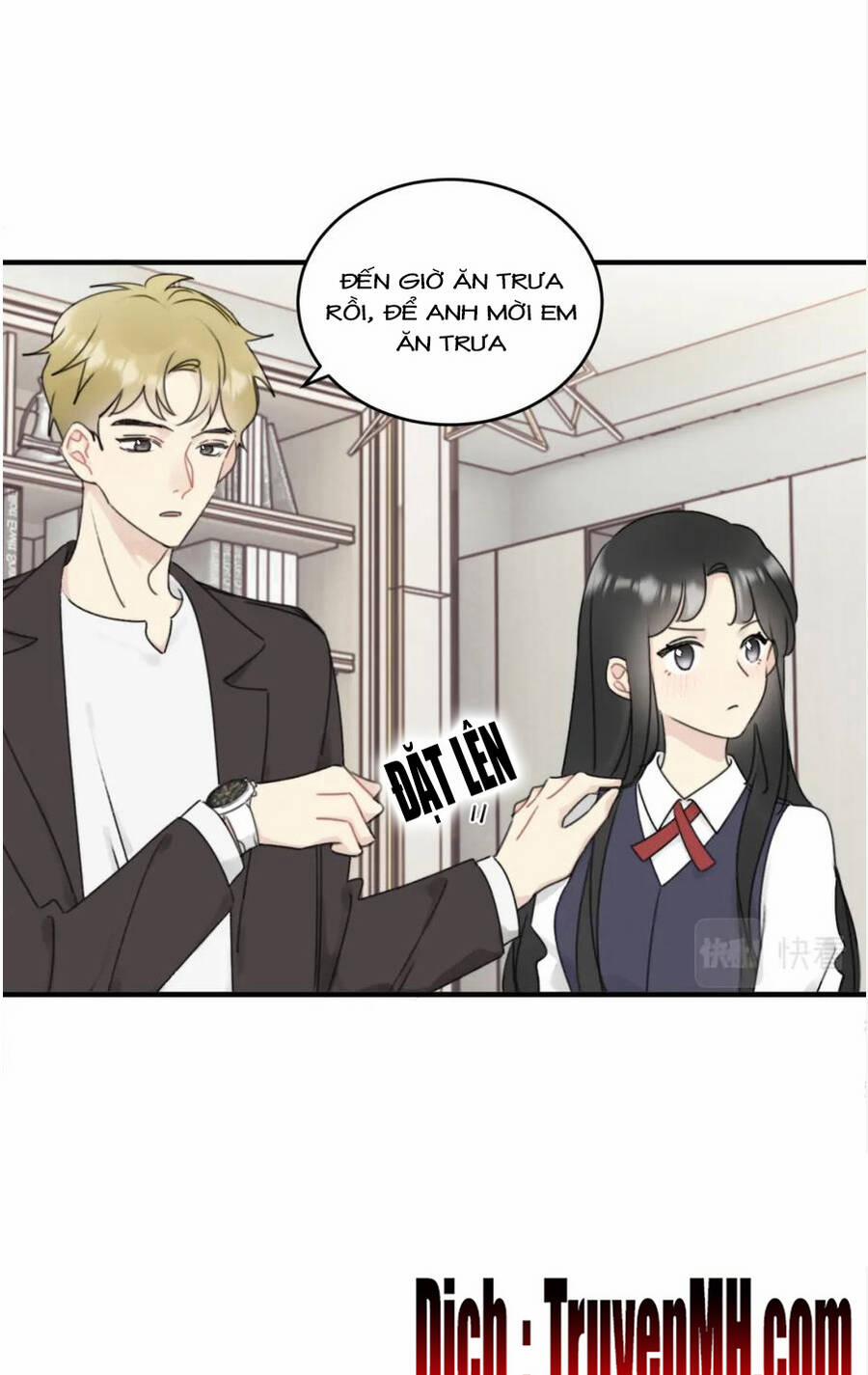 Không Nên Tùy Tiện Đối Nghịch Với Thủ Trưởng 19 trang 12