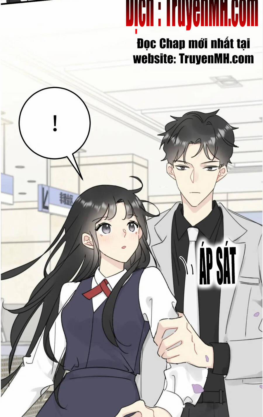 Không Nên Tùy Tiện Đối Nghịch Với Thủ Trưởng 19 trang 16