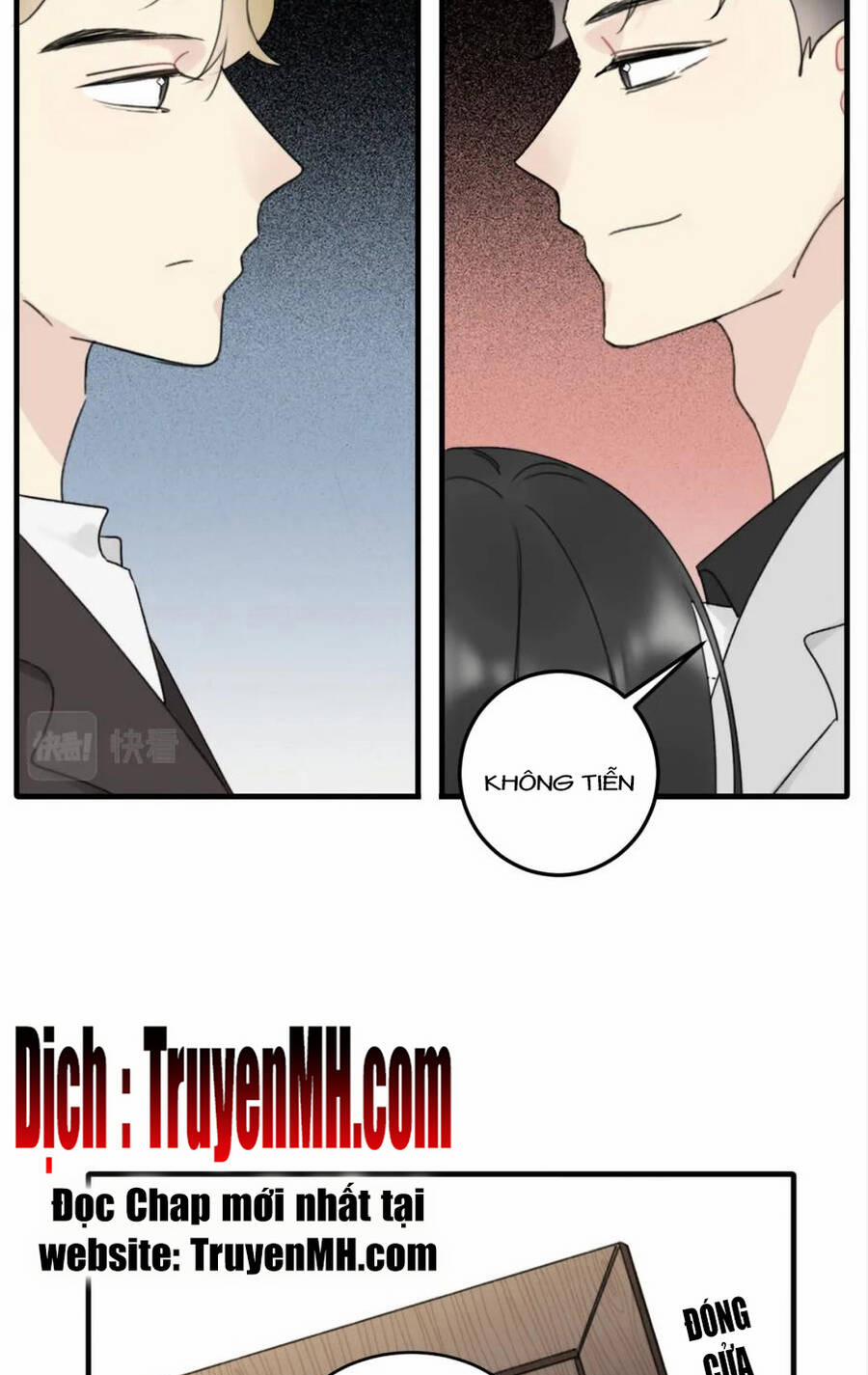 Không Nên Tùy Tiện Đối Nghịch Với Thủ Trưởng 19 trang 19