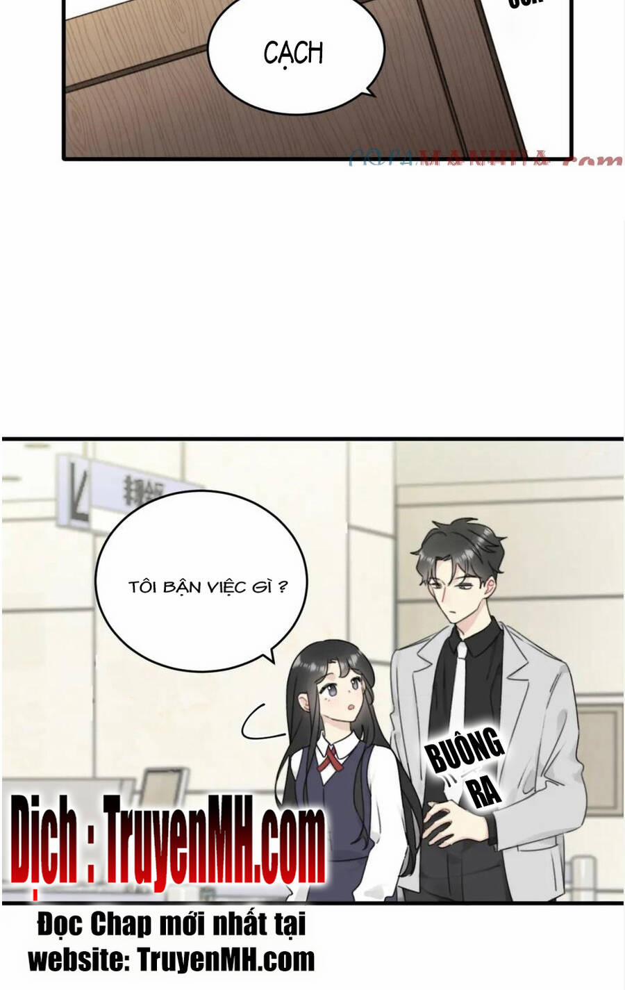 Không Nên Tùy Tiện Đối Nghịch Với Thủ Trưởng 19 trang 20