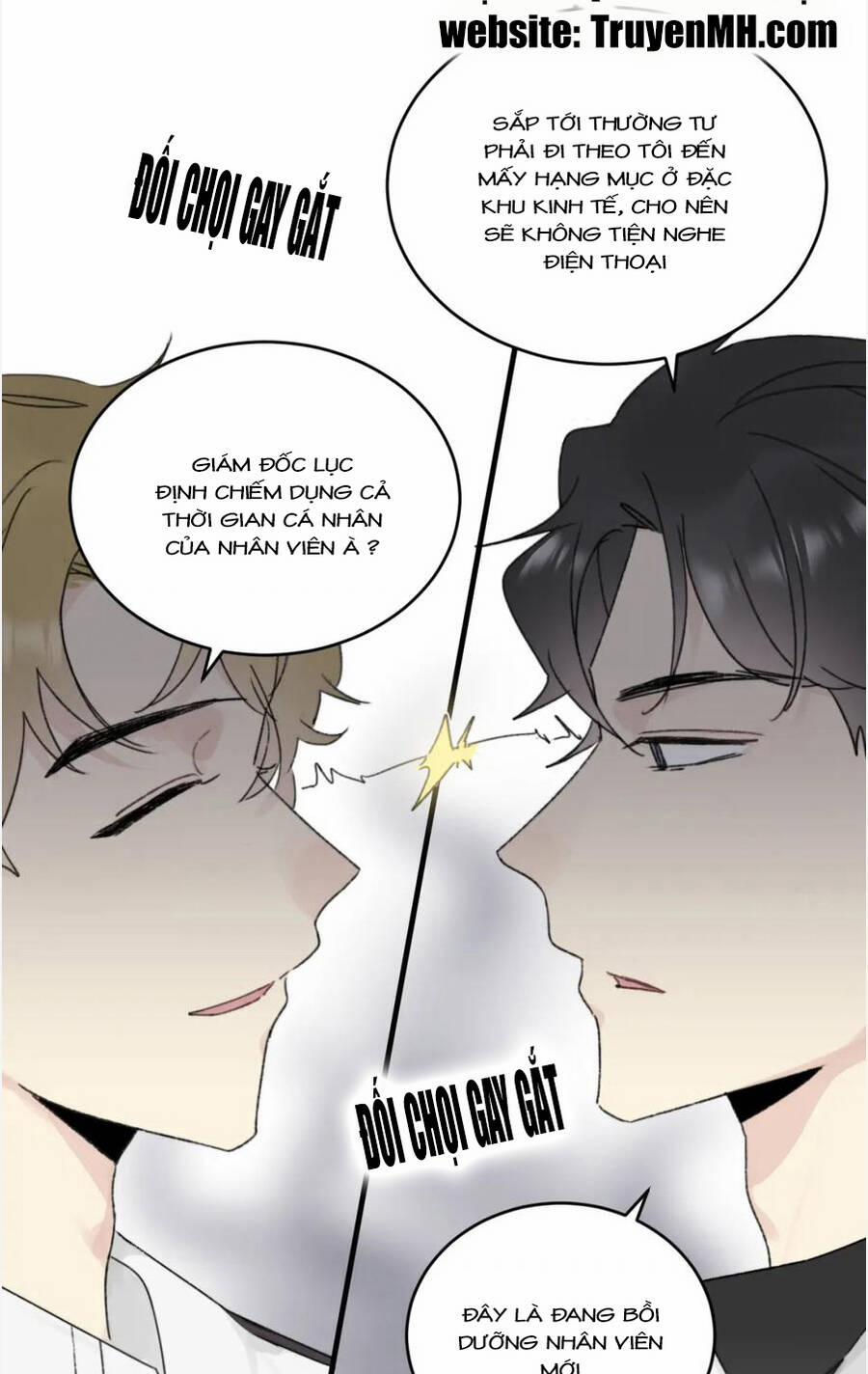 Không Nên Tùy Tiện Đối Nghịch Với Thủ Trưởng 19 trang 3