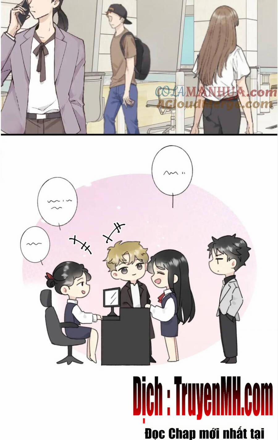 Không Nên Tùy Tiện Đối Nghịch Với Thủ Trưởng 19 trang 7