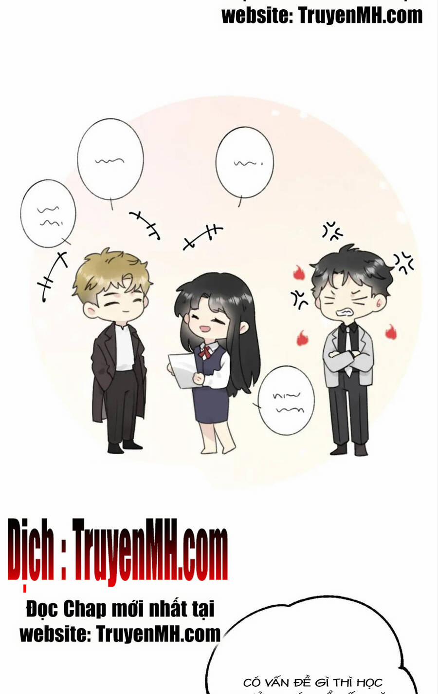 Không Nên Tùy Tiện Đối Nghịch Với Thủ Trưởng 19 trang 8