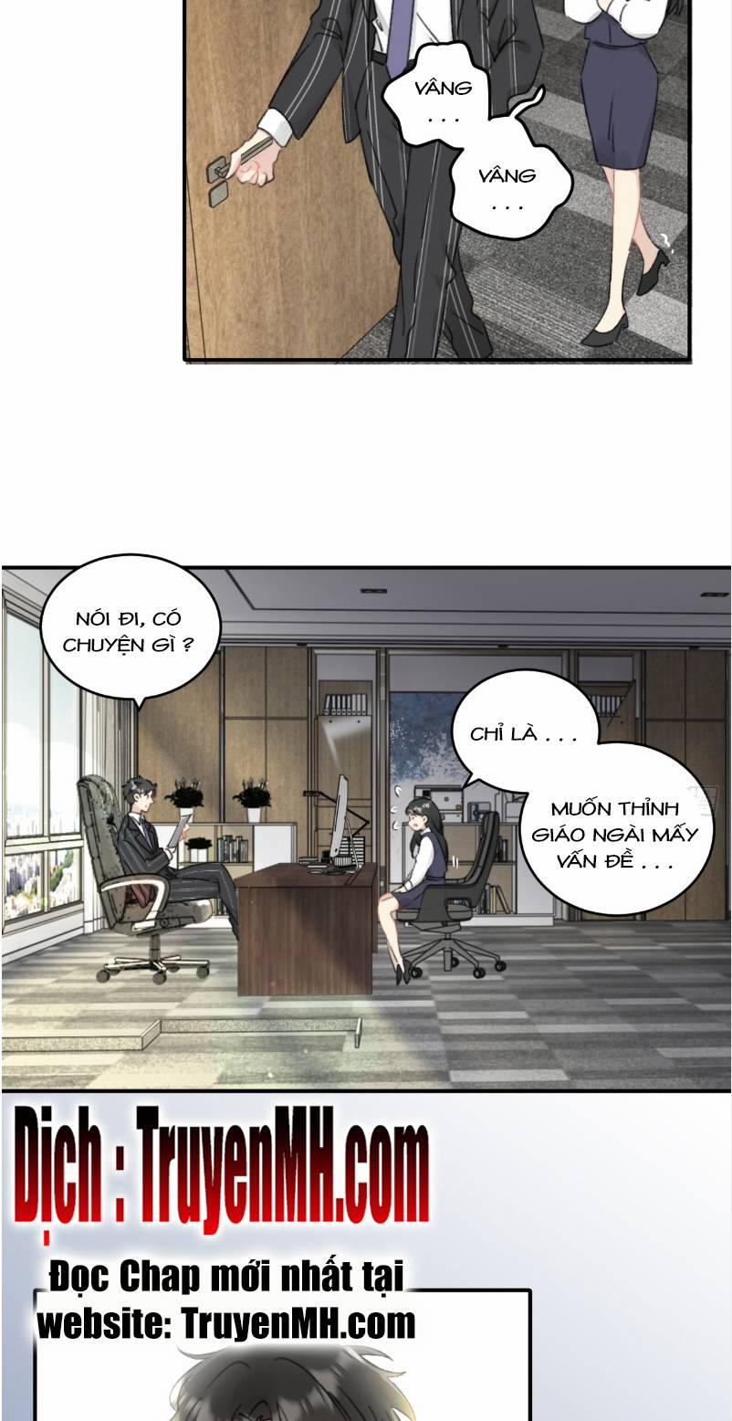 Không Nên Tùy Tiện Đối Nghịch Với Thủ Trưởng 2 trang 10