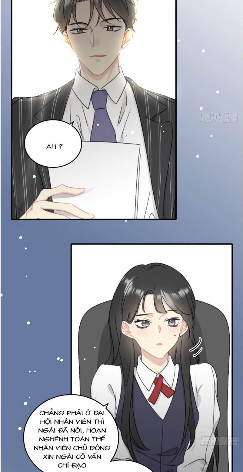 Không Nên Tùy Tiện Đối Nghịch Với Thủ Trưởng 2 trang 11