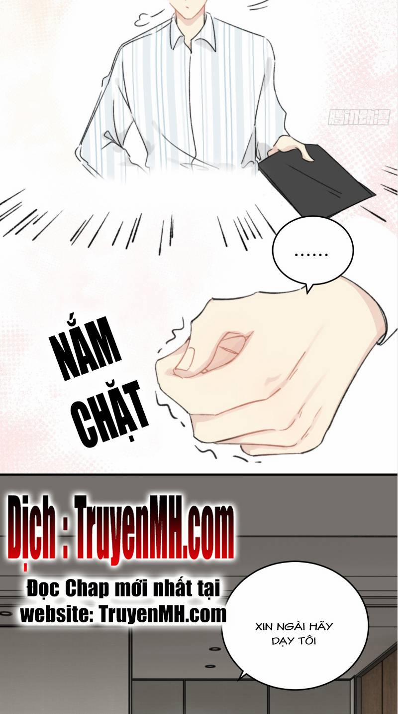 Không Nên Tùy Tiện Đối Nghịch Với Thủ Trưởng 2 trang 20