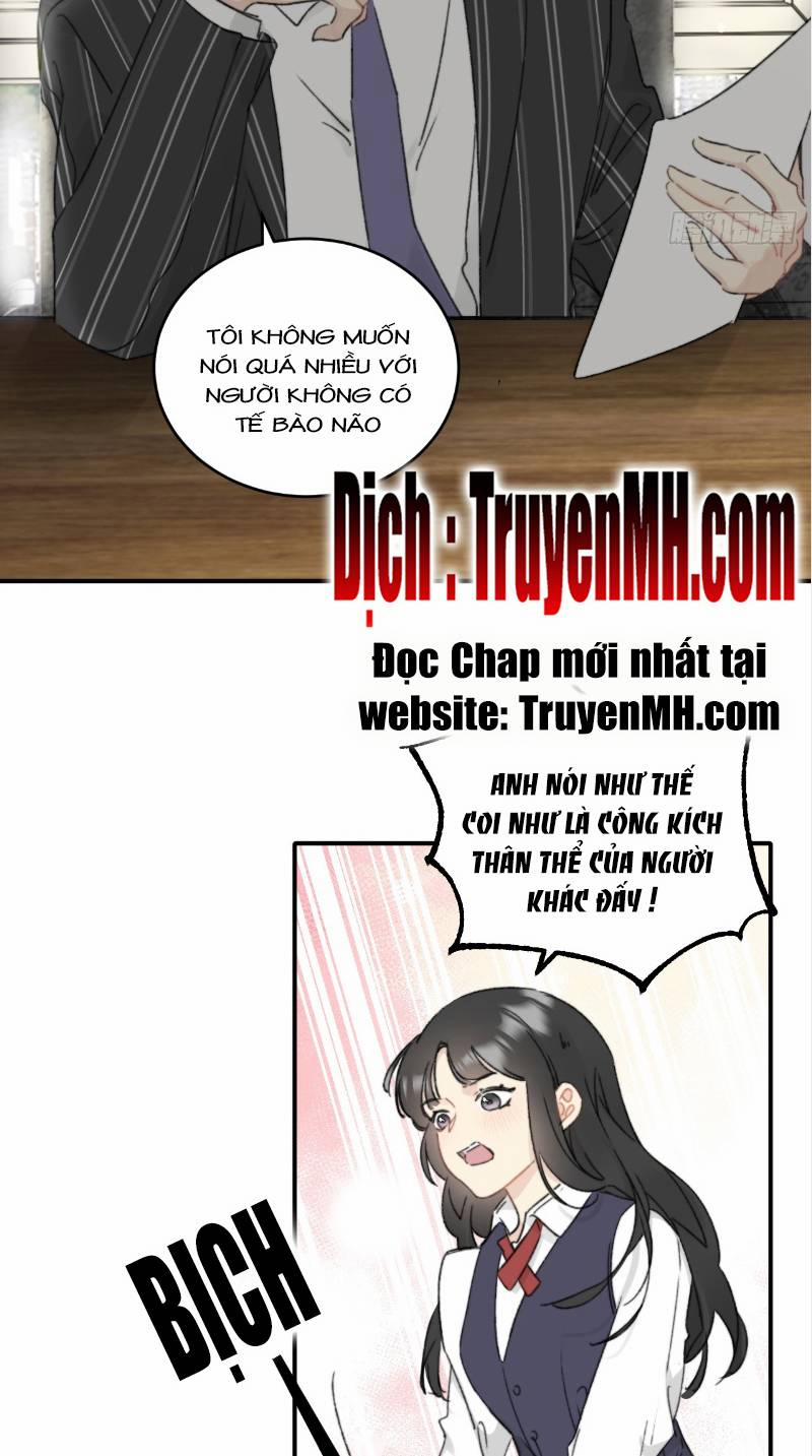 Không Nên Tùy Tiện Đối Nghịch Với Thủ Trưởng 2 trang 22