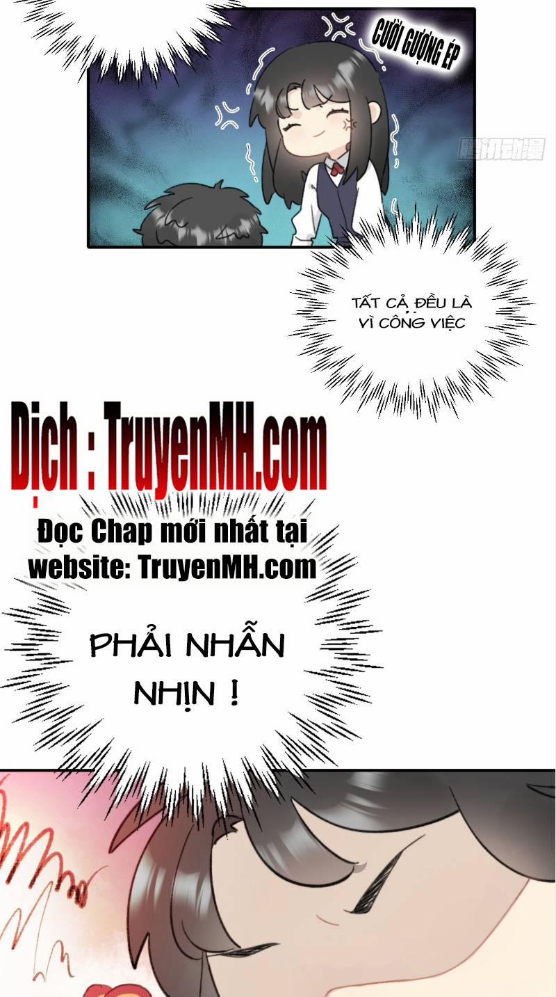 Không Nên Tùy Tiện Đối Nghịch Với Thủ Trưởng 2 trang 24