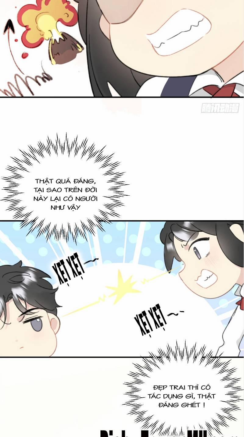 Không Nên Tùy Tiện Đối Nghịch Với Thủ Trưởng 2 trang 25