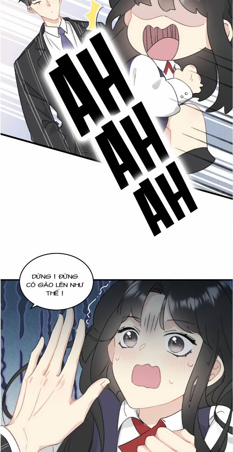 Không Nên Tùy Tiện Đối Nghịch Với Thủ Trưởng 2 trang 8