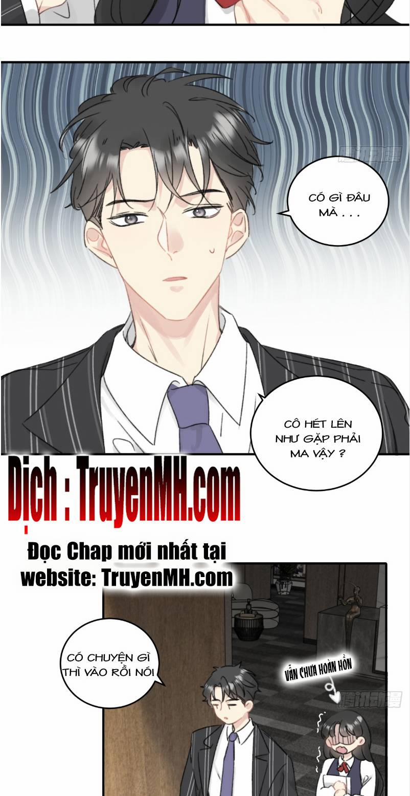 Không Nên Tùy Tiện Đối Nghịch Với Thủ Trưởng 2 trang 9