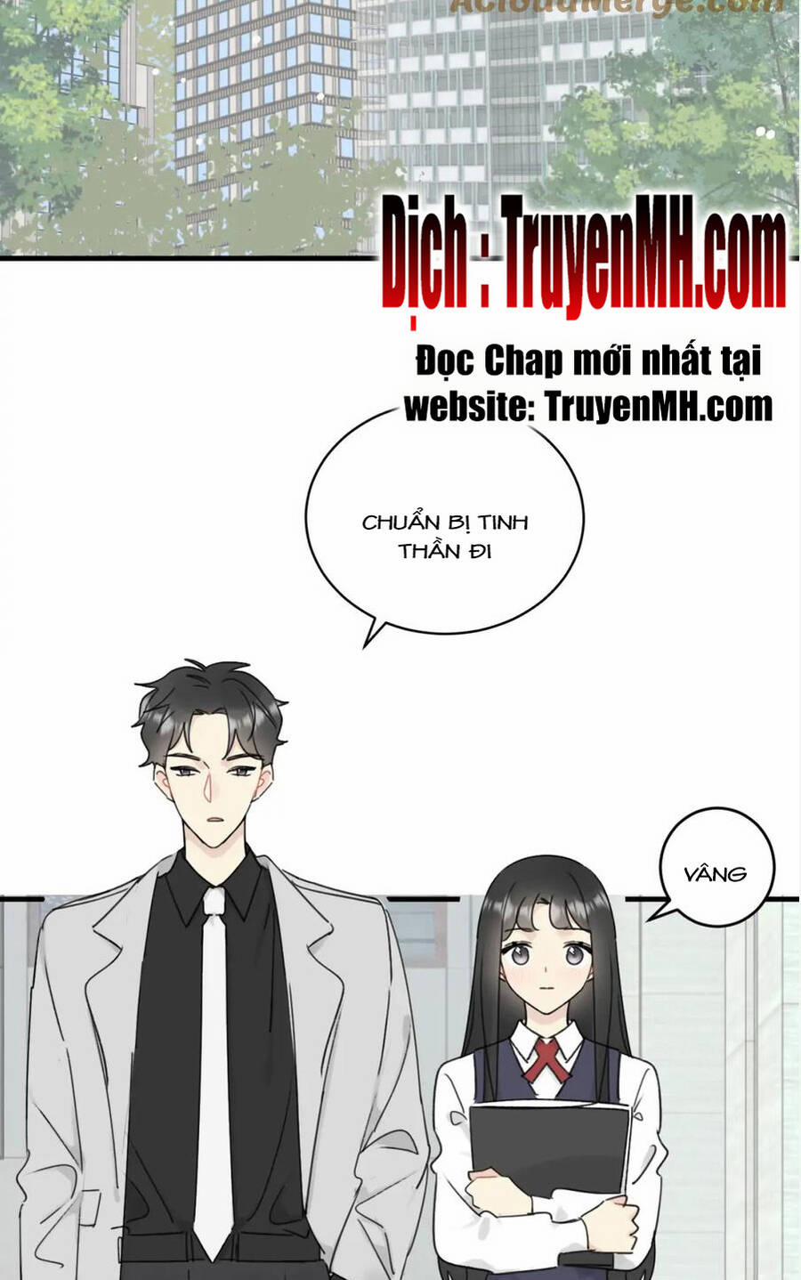 Không Nên Tùy Tiện Đối Nghịch Với Thủ Trưởng 20 trang 4