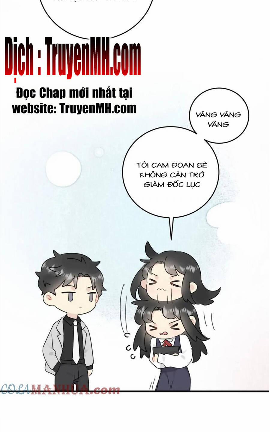 Không Nên Tùy Tiện Đối Nghịch Với Thủ Trưởng 20 trang 6