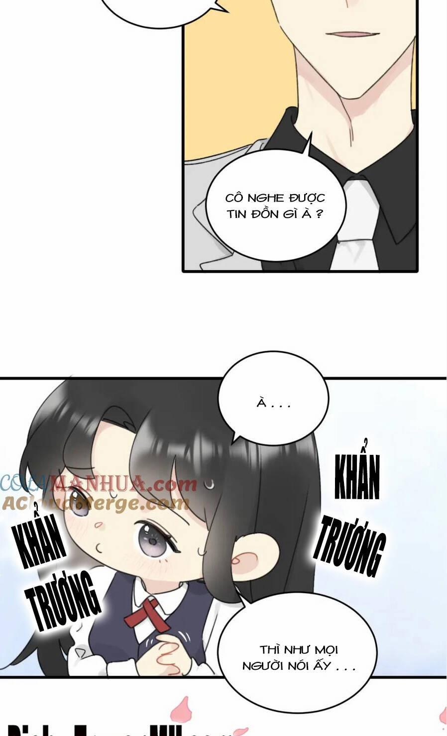 Không Nên Tùy Tiện Đối Nghịch Với Thủ Trưởng 21 trang 15