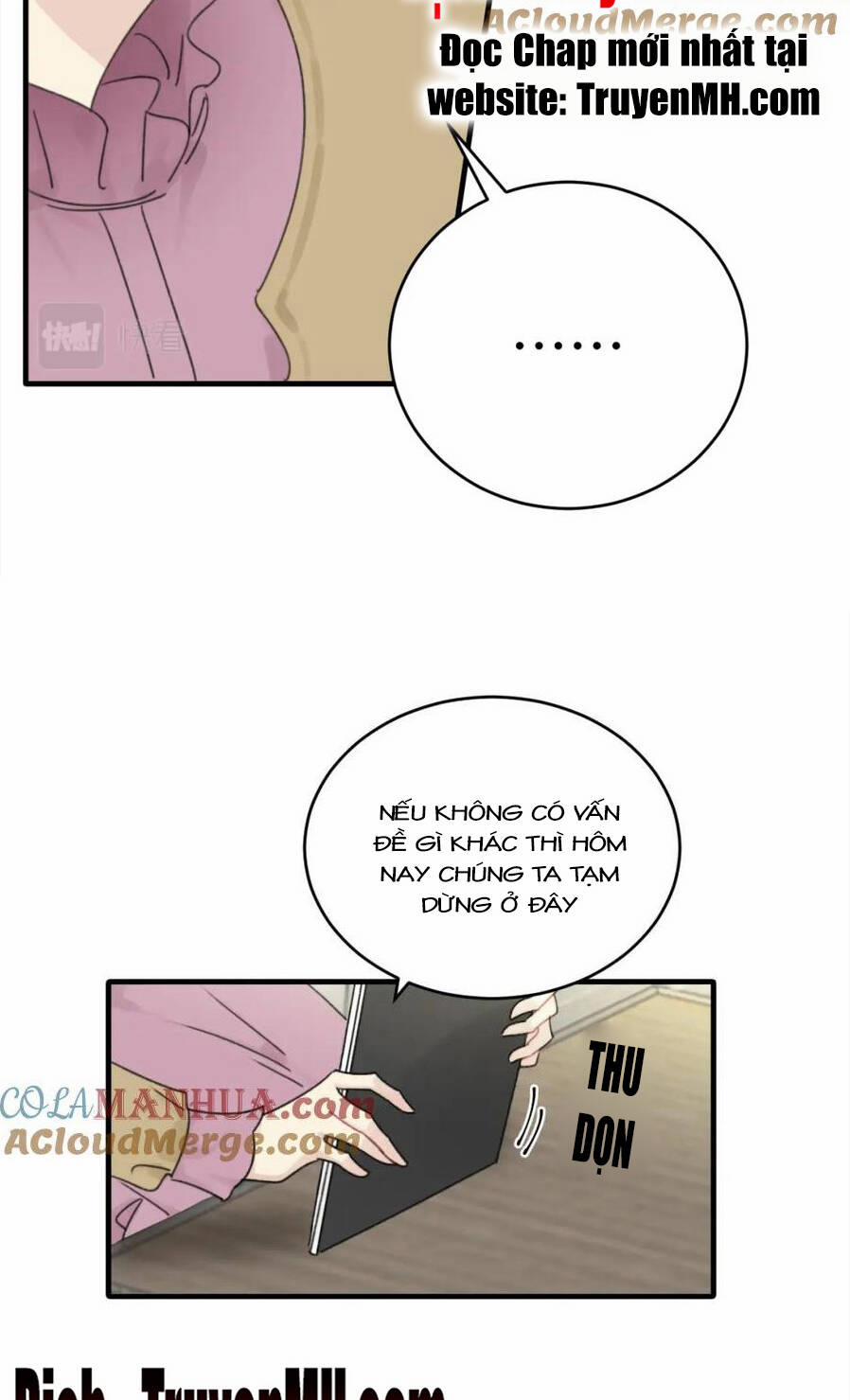 Không Nên Tùy Tiện Đối Nghịch Với Thủ Trưởng 21 trang 7