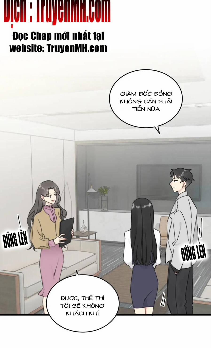 Không Nên Tùy Tiện Đối Nghịch Với Thủ Trưởng 21 trang 8