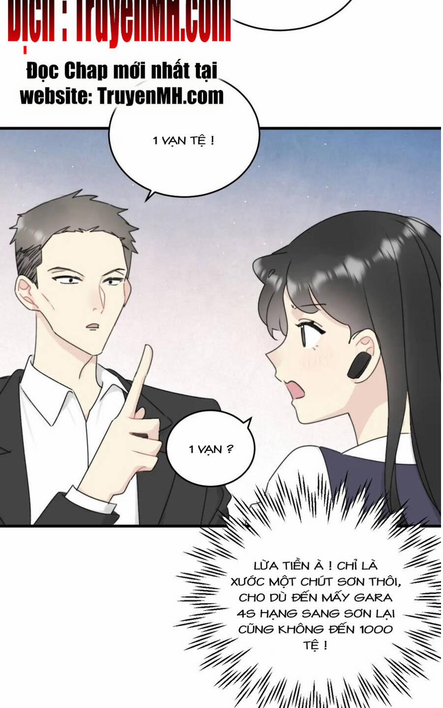 Không Nên Tùy Tiện Đối Nghịch Với Thủ Trưởng 22 trang 19