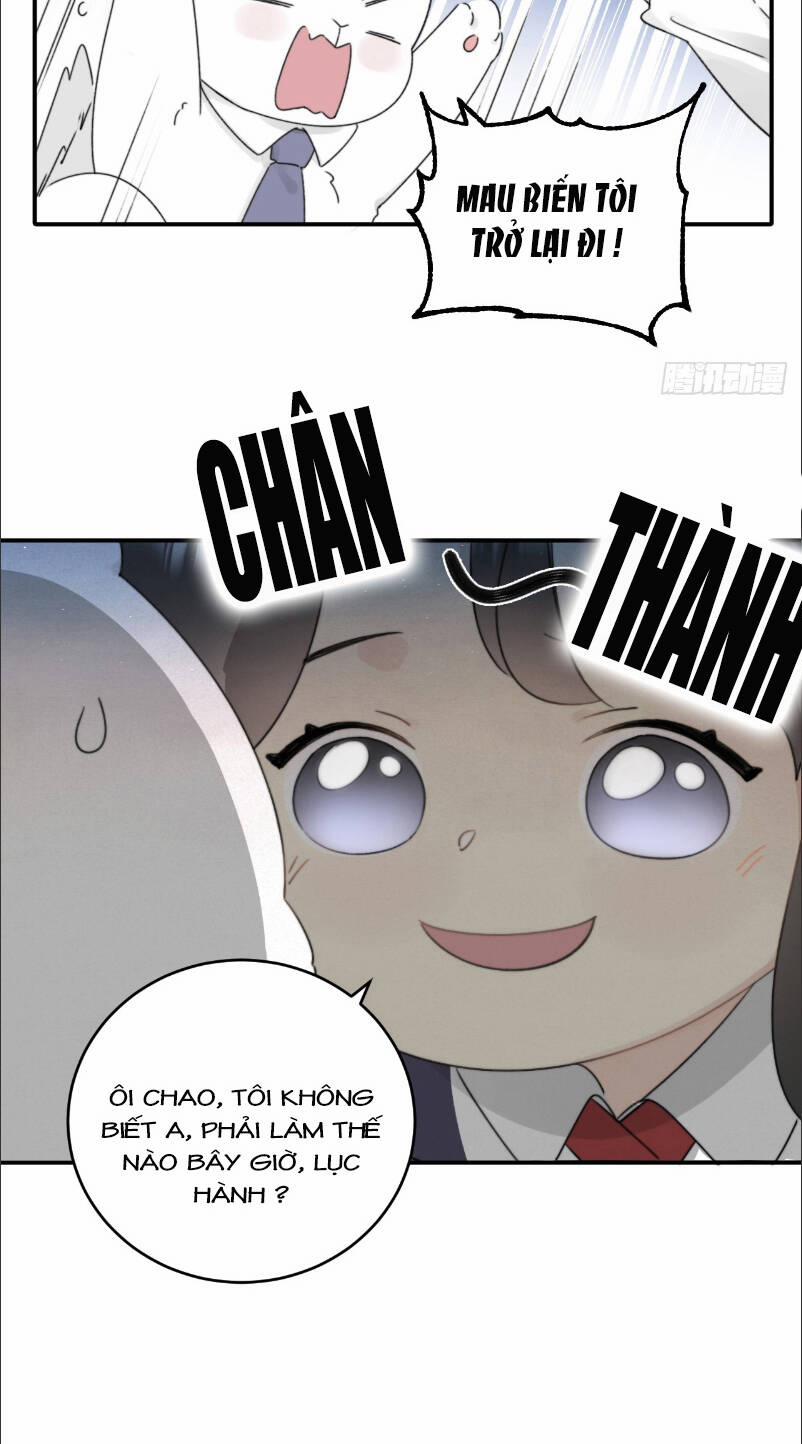 Không Nên Tùy Tiện Đối Nghịch Với Thủ Trưởng 3 trang 10