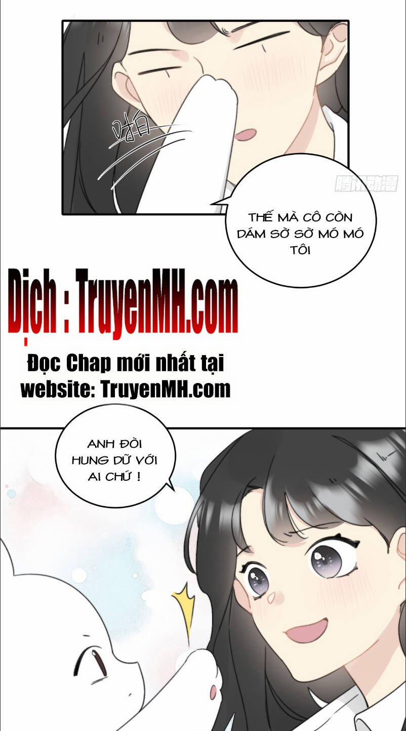 Không Nên Tùy Tiện Đối Nghịch Với Thủ Trưởng 3 trang 11